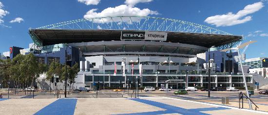 Docklands Stadium
